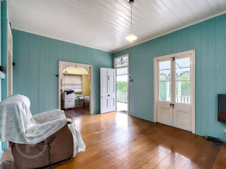 Sixth view of Homely house listing, 16 Pascal Street, Red Hill QLD 4059