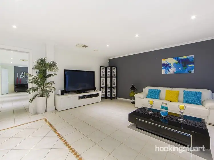 Second view of Homely house listing, 67 Glenbruar Drive, Hillside VIC 3037