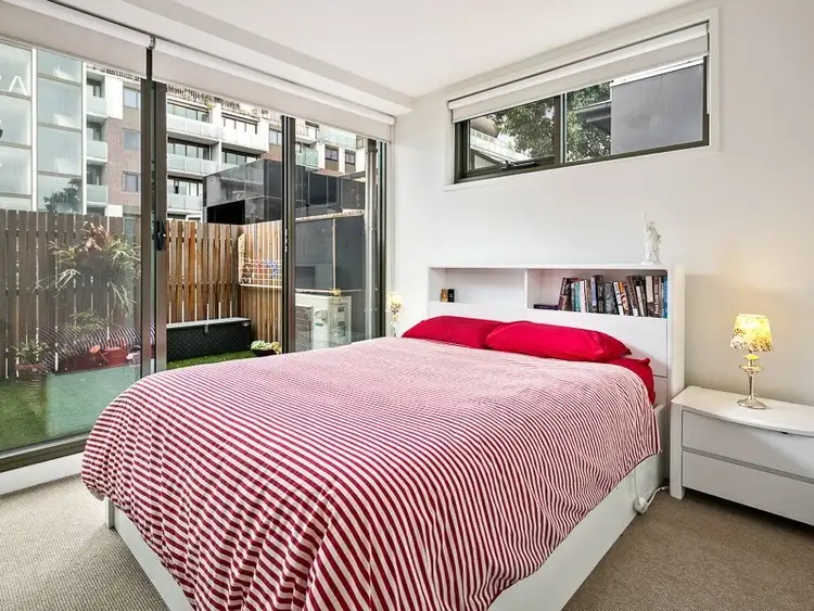 Sixth view of Homely apartment listing, 8/300 Young Street, Fitzroy VIC 3065