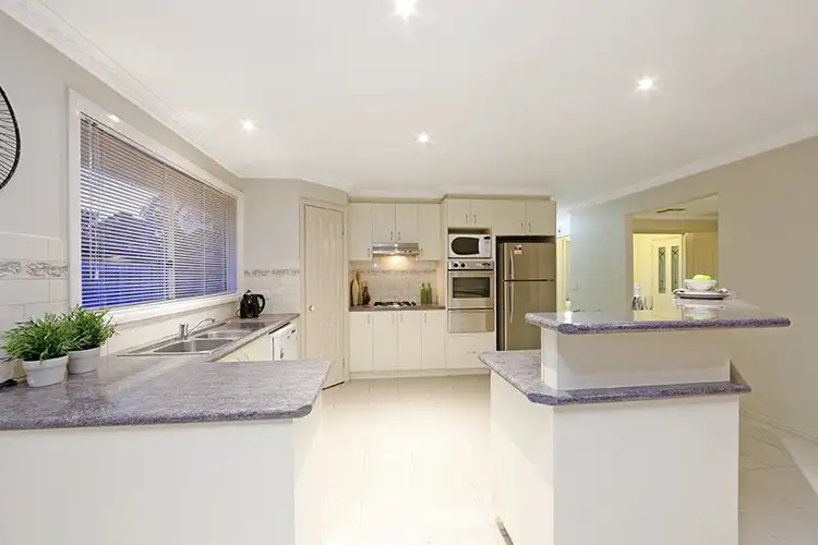 Fourth view of Homely house listing, 8 Kalimna Court, Rowville VIC 3178