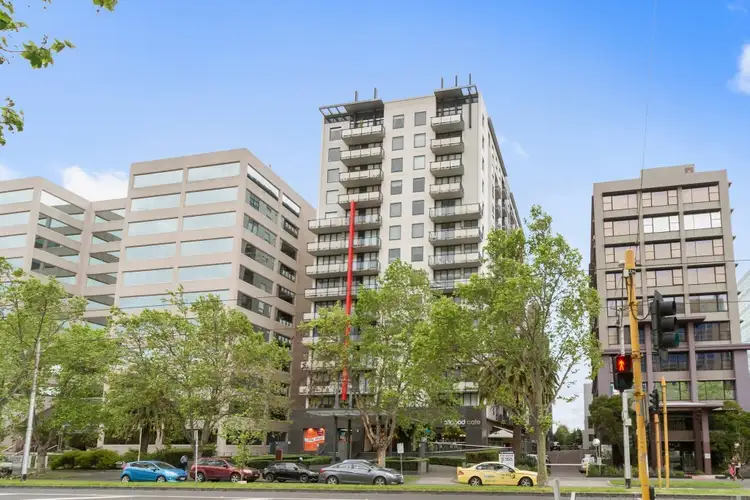 Main view of Homely apartment listing, 206/610 St Kilda Road, Melbourne VIC 3004