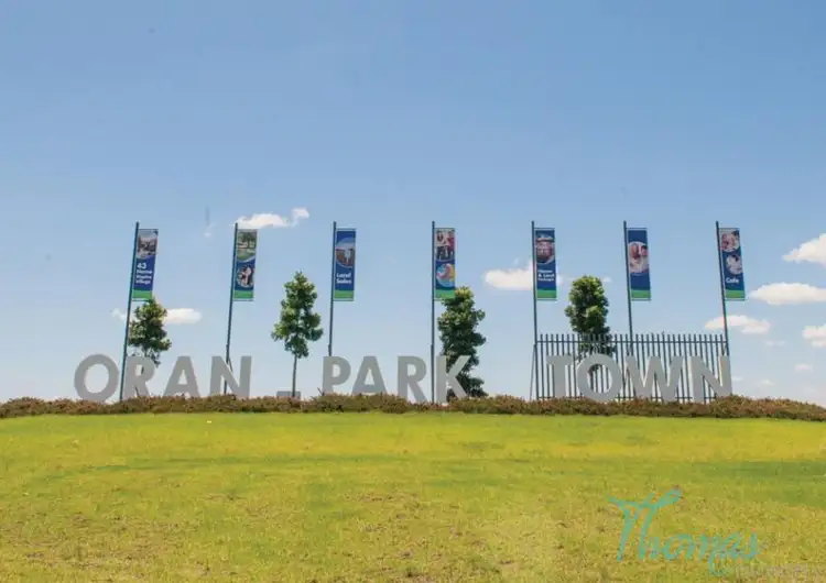 Fourth view of Homely land listing, LOT 4573, 31 Larkham Street, Oran Park NSW 2570