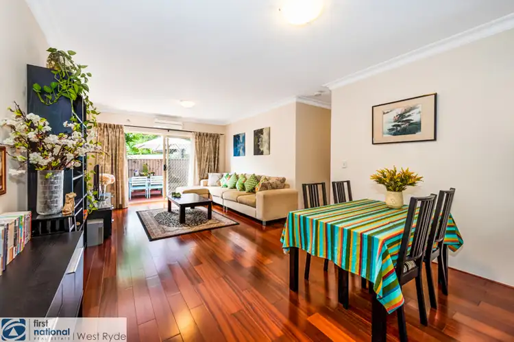 Main view of Homely villa listing, 4/34 Federal Road, West Ryde NSW 2114