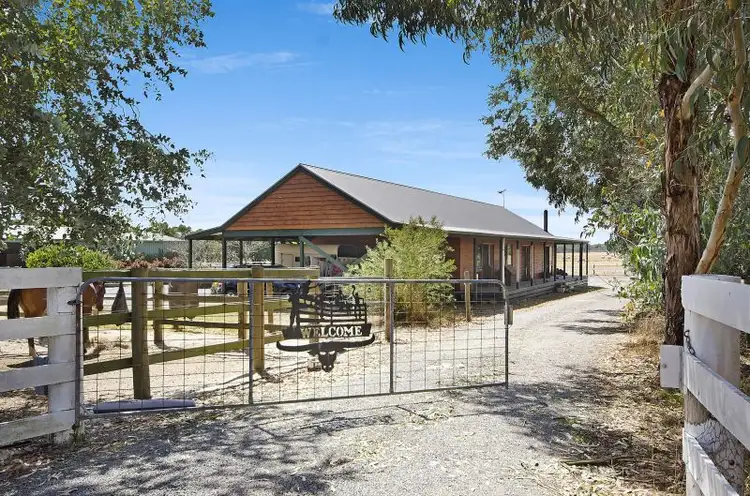 Second view of Homely rural property listing, 25 Lakeside Drive, Moriac VIC 3240
