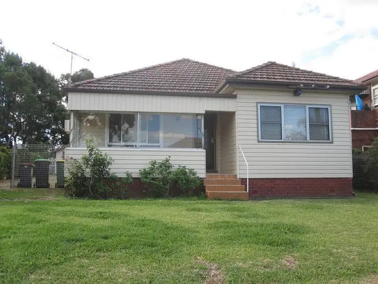 40 Beaconsfield Street, Revesby NSW 2212