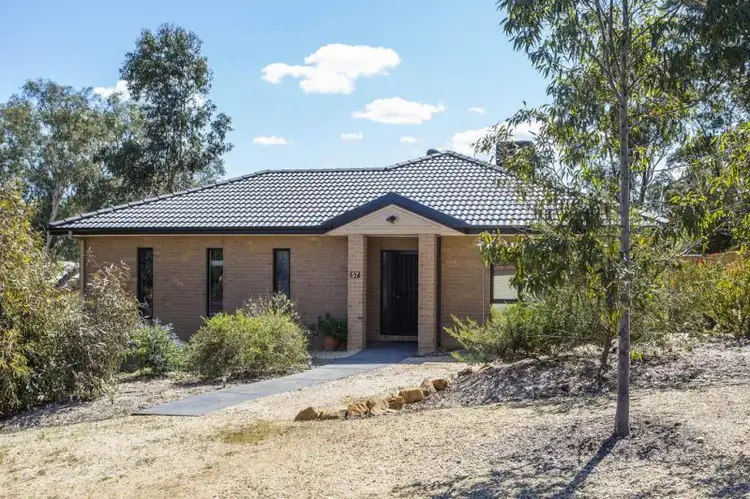 Second view of Homely house listing, 57 Pioneer Drive, Maiden Gully VIC 3551