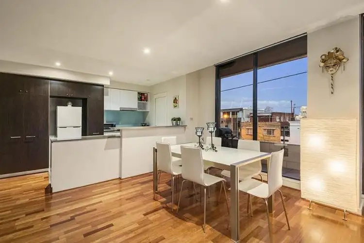 Third view of Homely apartment listing, 201/350 Victoria Street, North Melbourne VIC 3051