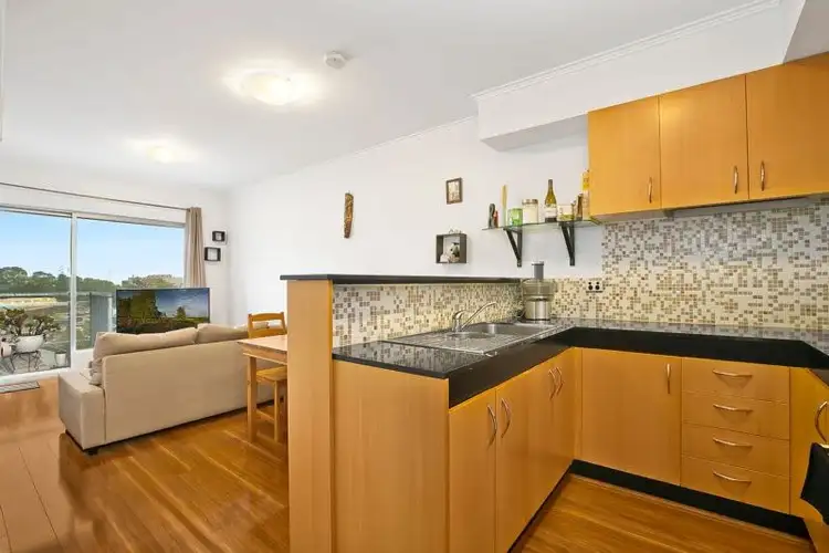 Second view of Homely apartment listing, 1018/118 Franklin Street, Melbourne VIC 3000