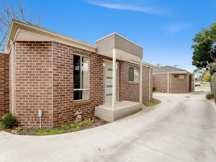 2/21 Campbell Street, Frankston VIC 3199