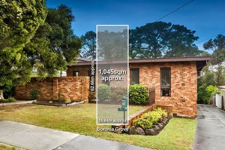 32 Boronia Grove, Doncaster East VIC 3109