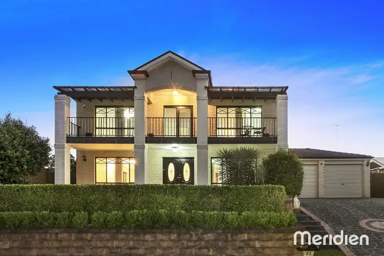 23 Empress Avenue, Rouse Hill NSW 2155