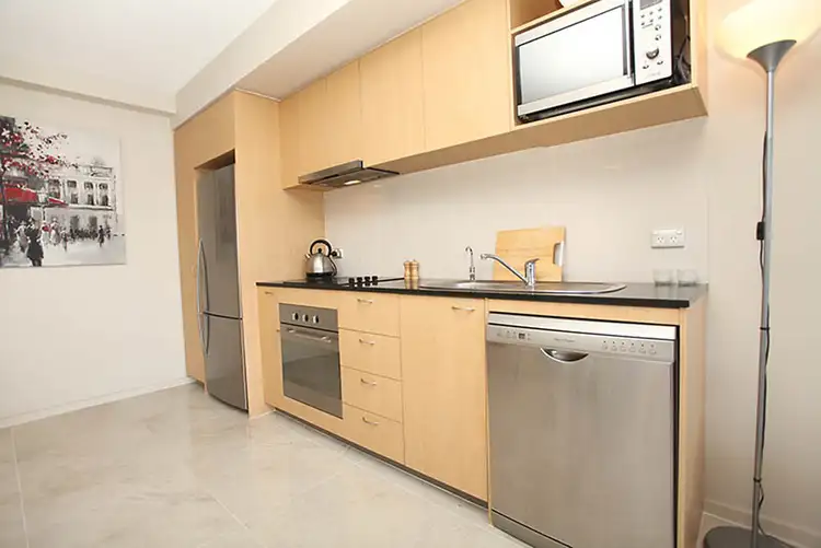 Sixth view of Homely apartment listing, 39/128 Adelaide Terrace, East Perth WA 6004