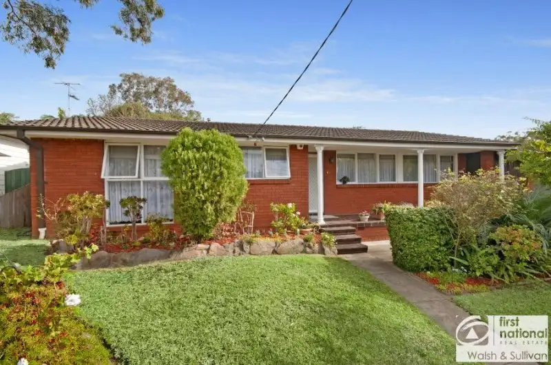 Main view of Homely house listing, 18 Churchill Drive, Winston Hills NSW 2153