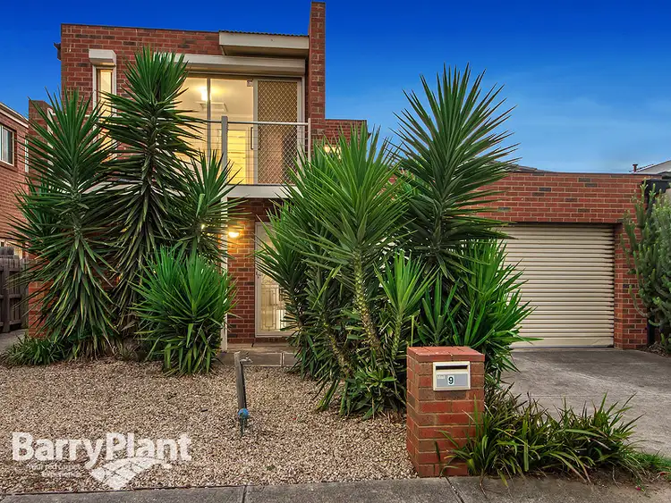 Second view of Homely house listing, 9 Marsh Mays Road, Cairnlea VIC 3023
