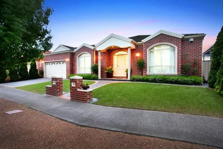 Second view of Homely house listing, 24 Mochrie Grove, Cairnlea VIC 3023