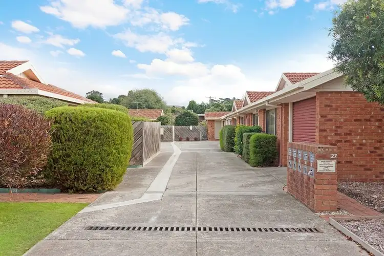 Fifth view of Homely house listing, 4/27 James Street, Whittlesea VIC 3757