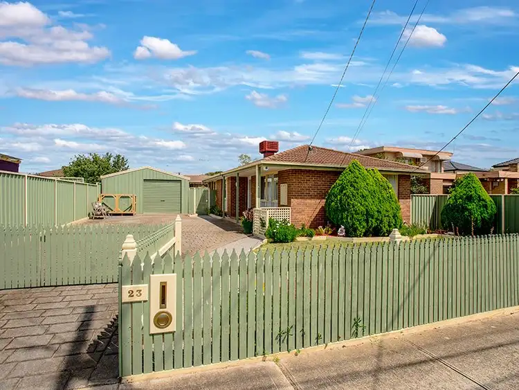 23 Feathertop Drive, Wyndham Vale VIC 3024