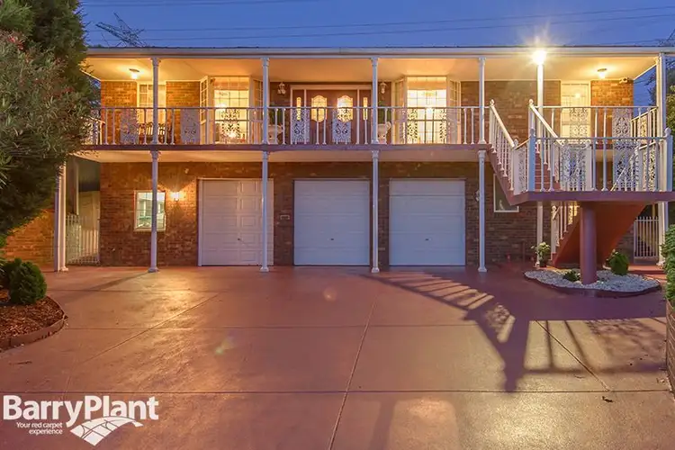 22 Timbertop Drive, Rowville VIC 3178