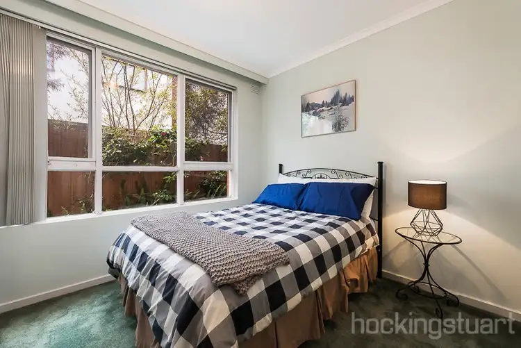 Fifth view of Homely apartment listing, 10/12 St Huberts Road, Carnegie VIC 3163