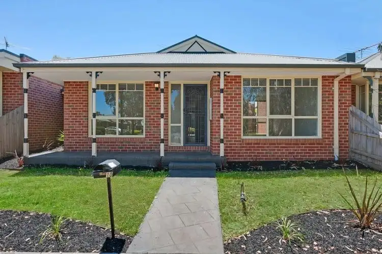Main view of Homely house listing, 10 Bellbird Drive, Whittlesea VIC 3757