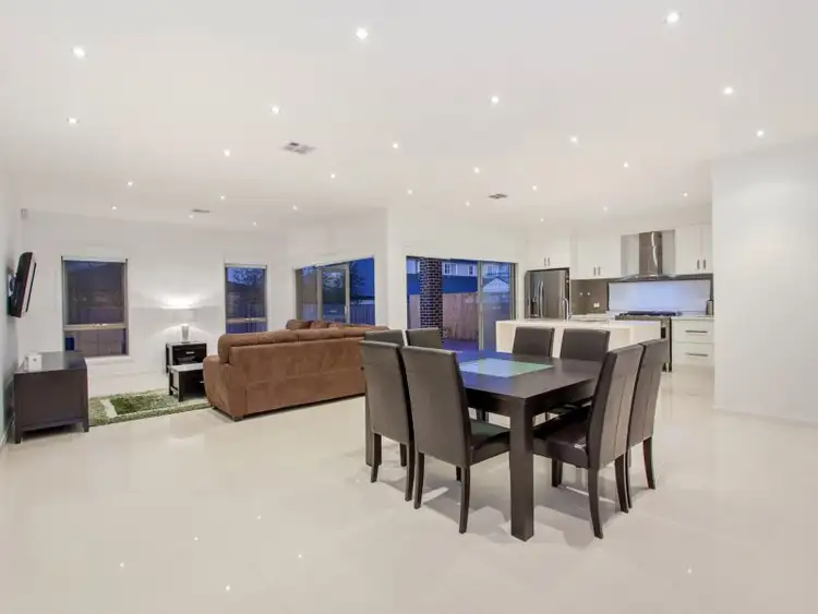 Third view of Homely house listing, 11 Caesia Way, Caroline Springs VIC 3023