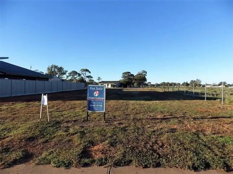 LOT 6, 8 ROBINSON STREET, Whyalla Jenkins SA 5609