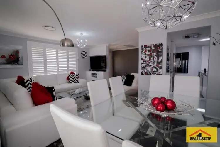 Fourth view of Homely house listing, 12 Aaron Place, Plumpton NSW 2761