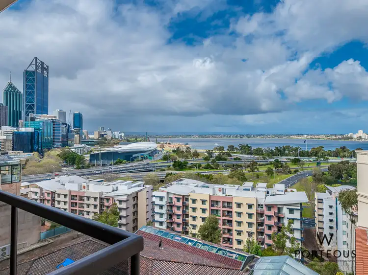 Third view of Homely apartment listing, 8/59 Mount Street, West Perth WA 6005