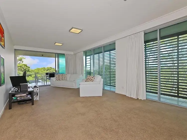 Second view of Homely apartment listing, 514/23 Parkland Street, Nundah QLD 4012