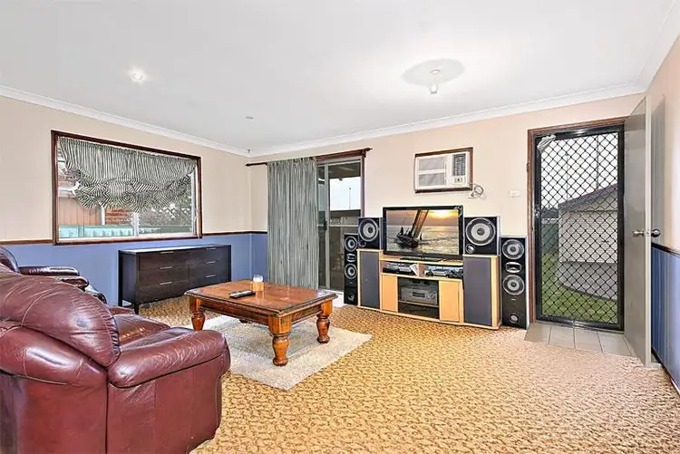 Second view of Homely house listing, 6 Irene Street, Panania NSW 2213