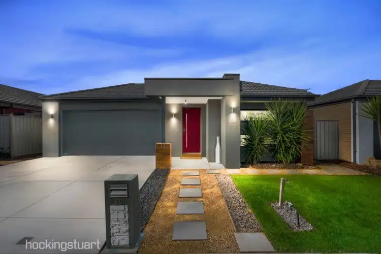 20 Clare Street, Brookfield VIC 3338