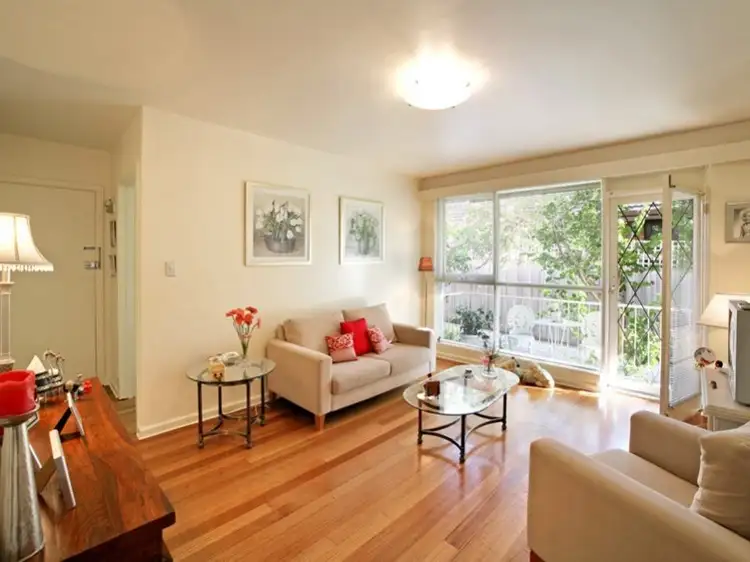 Second view of Homely apartment listing, 4/9 St Georges Road, Armadale VIC 3143