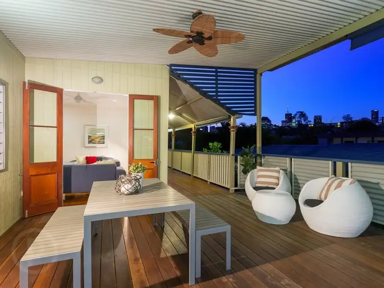 Second view of Homely house listing, 82 Rawlins Street, Kangaroo Point QLD 4169
