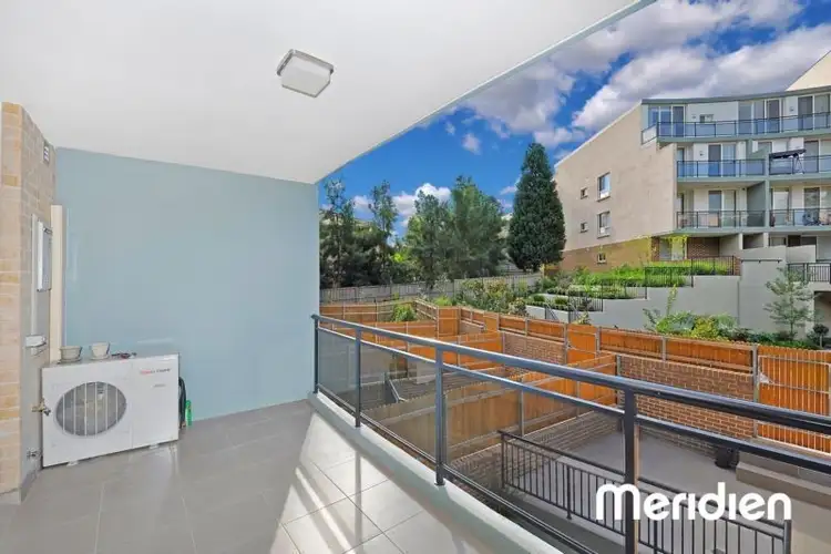 Sixth view of Homely unit listing, 12/16-20 Mercer Street, Castle Hill NSW 2154