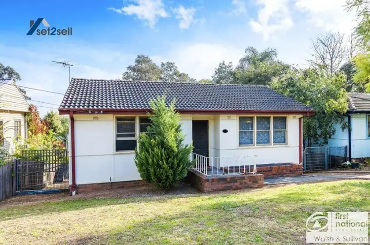 Main view of Homely house listing, 110 Solander Road, Seven Hills NSW 2147