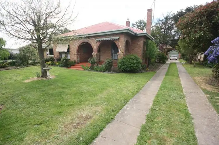 Main view of Homely house listing, 20 Scott Street, Skipton VIC 3361