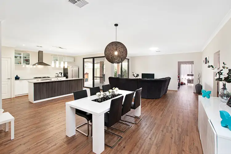 Second view of Homely house listing, 7 Paterson Drive, Yalyalup WA 6280