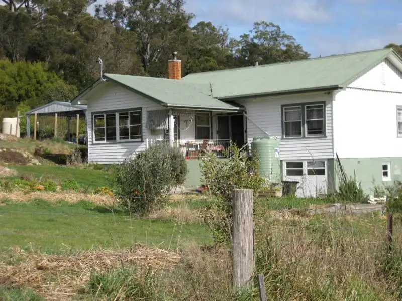 Main view of Homely house listing, 6 Alfred Street, Pioneer TAS 7264