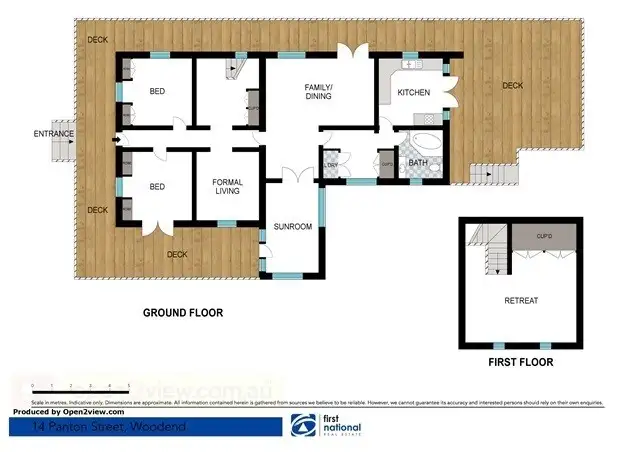 Third view of Homely house listing, 14 Panton Street, Woodend QLD 4305