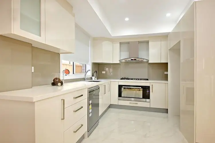 Fourth view of Homely house listing, 18a Hodgkinson Crescent, Panania NSW 2213