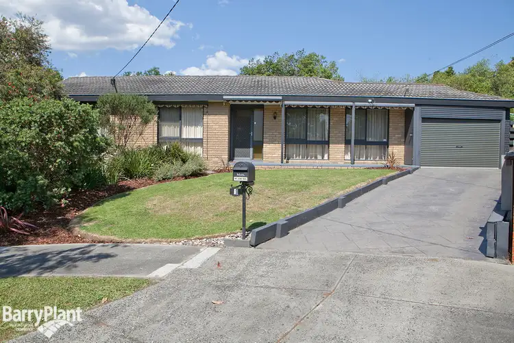 Main view of Homely house listing, 1 Valley Court, Dandenong North VIC 3175