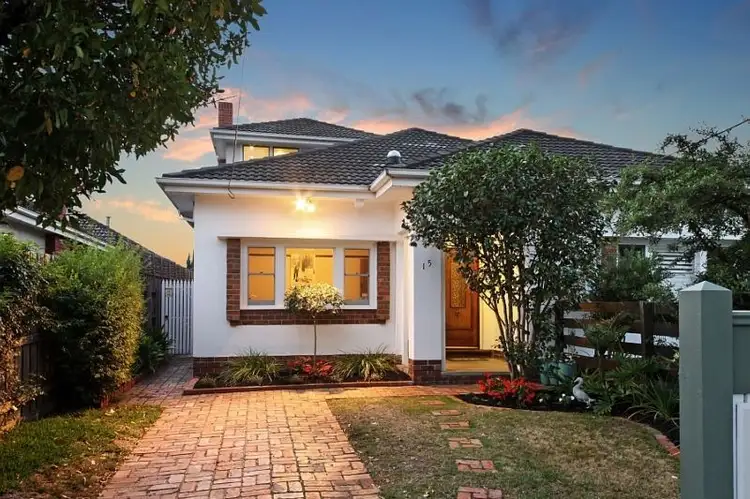 Main view of Homely house listing, 15 Fraser Street, Ormond VIC 3204