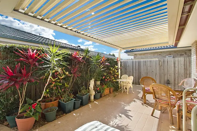 Main view of Homely semi-detached listing, 1/21 Ballymore Court, Banora Point NSW 2486