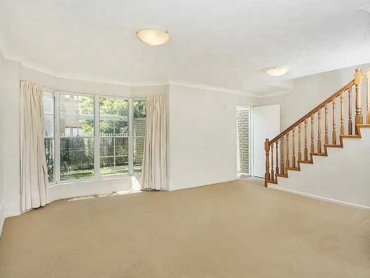 Second view of Homely townhouse listing, 4/21 Haig Street, Clayfield QLD 4011