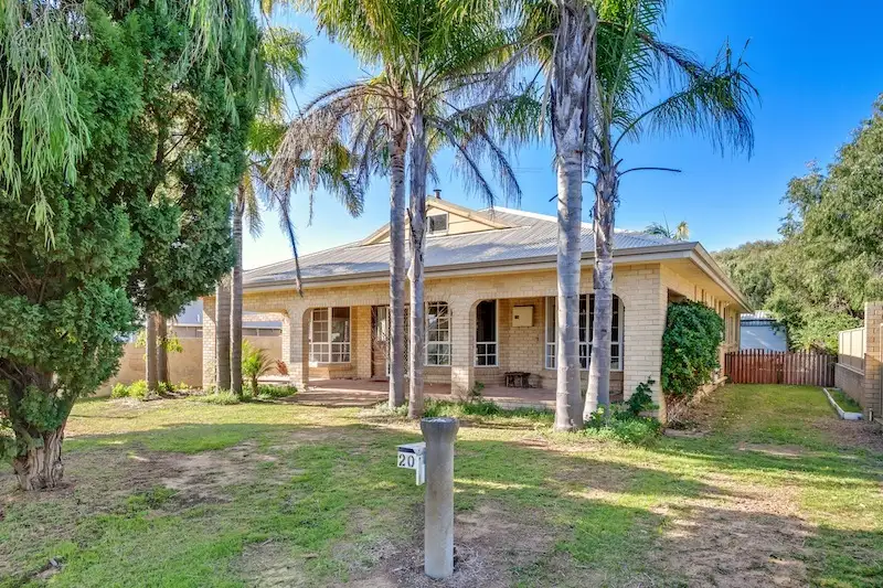 Main view of Homely house listing, 20 Harvest Road, Broadwater WA 6280