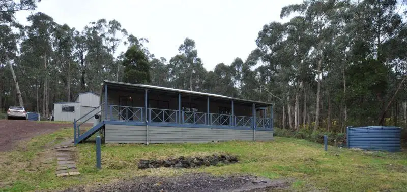 Main view of Homely house listing, 360 Old Port Campbell Road, Cobden VIC 3266