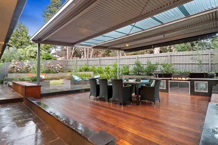 Fourth view of Homely house listing, 4 Brooke Drive, Doncaster East VIC 3109