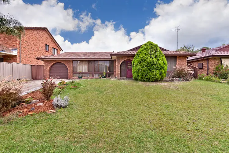 112 Greenbank Drive, Werrington Downs NSW 2747