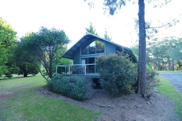 Main view of Homely villa listing, Villa 17/390 Mount Scanzi Road, Kangaroo Valley NSW 2577