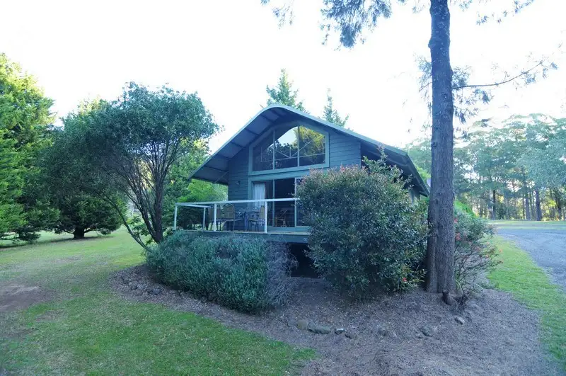 Main view of Homely villa listing, Villa 17/390 Mount Scanzi Road, Kangaroo Valley NSW 2577